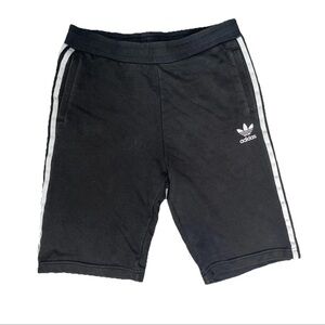 Adidas Originals Adicolor Shorts 13-14Y L Athleisure Sports Lounge Activewear